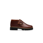 Trek Hike Boots - British Tan Leather - Men