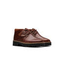 Bottes Trek Hike - British Tan Leather - Homme