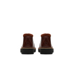 Trek Hike Boots - British Tan Leather - Men