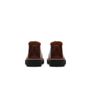 Bottes Trek Hike - British Tan Leather - Homme