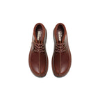 Trek Hike Boots - British Tan Leather - Men