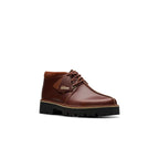 Trek Hike Boots - British Tan Leather - Men