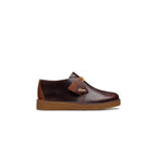 Dsrttrek Hiker - Burgundy Leather - Hombre