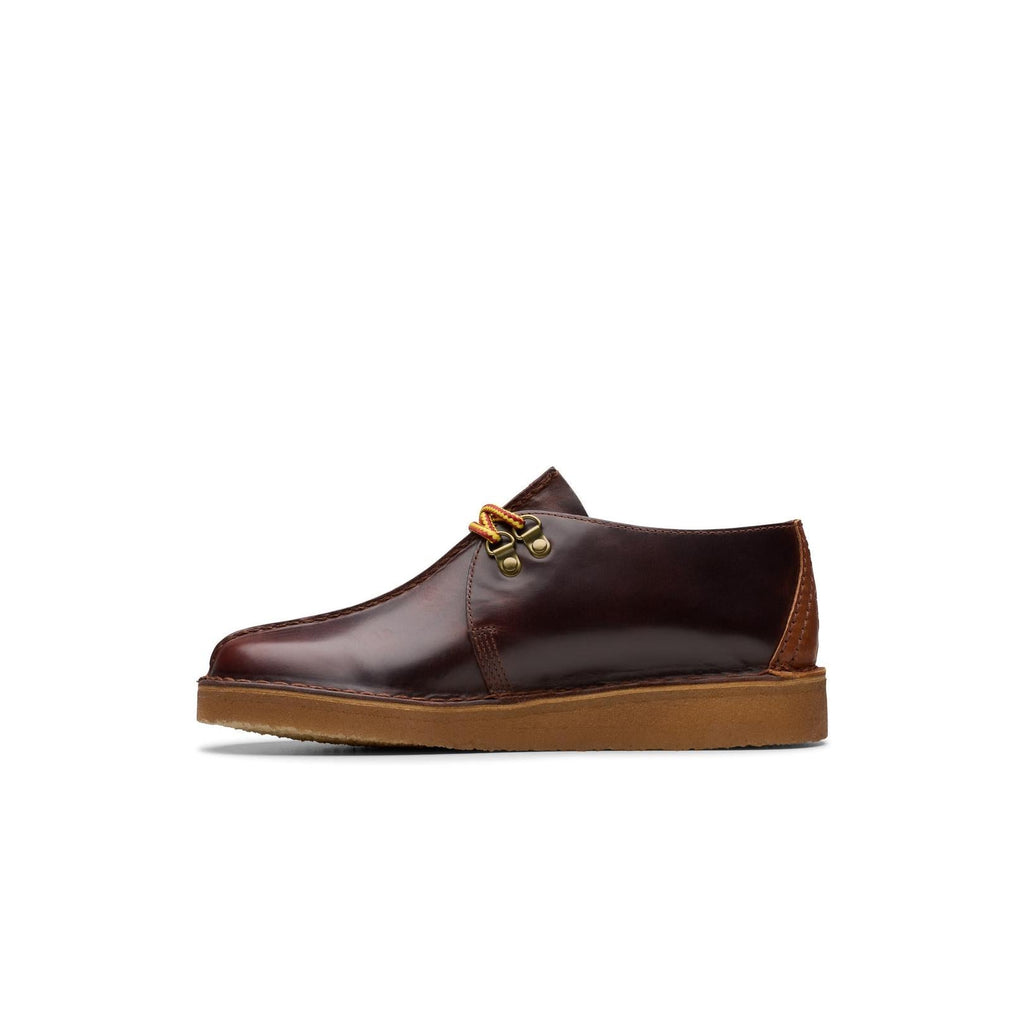 Dsrttrek Hiker - Burgundy Leather - Hombre