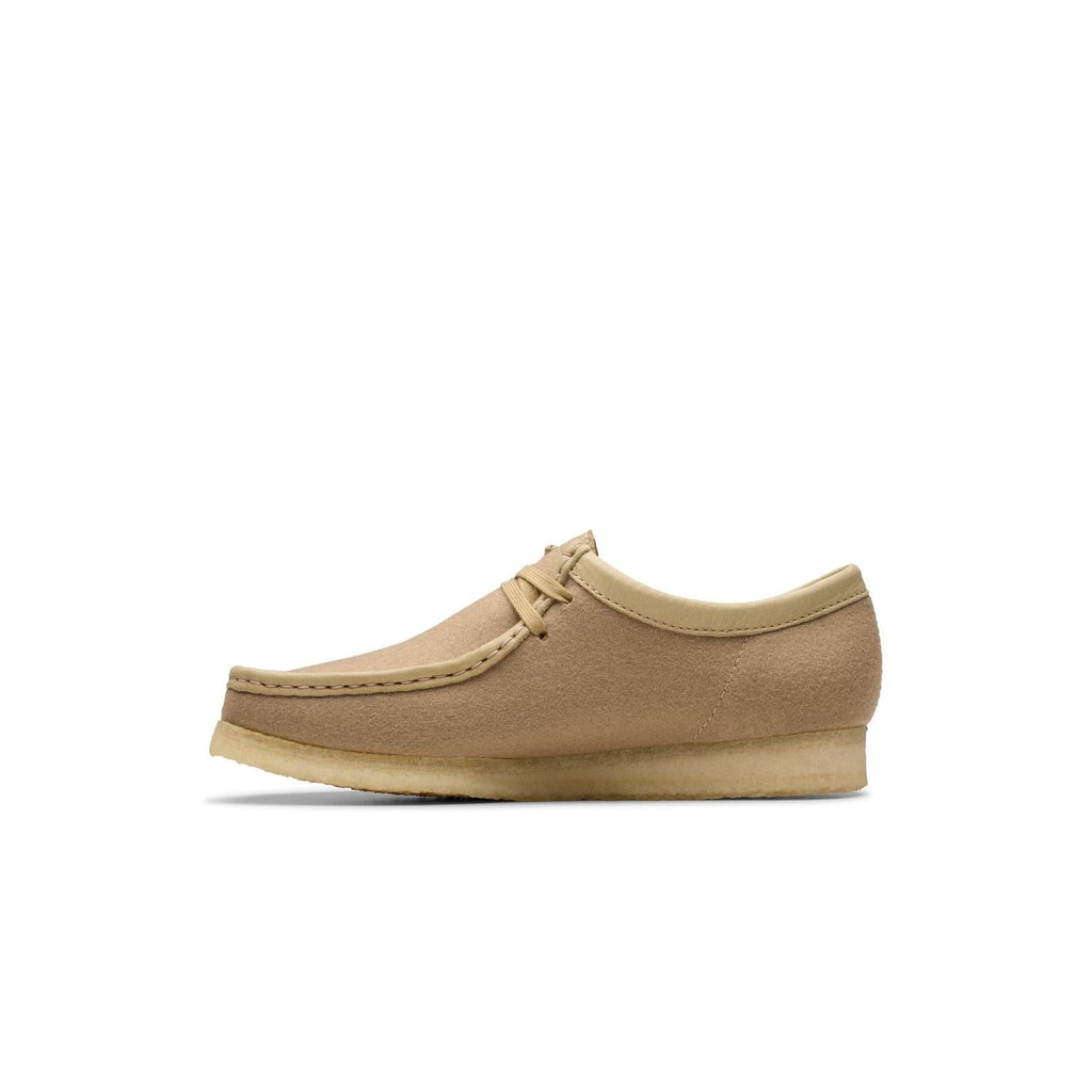 Wallabee - Camel Wool - Hombre