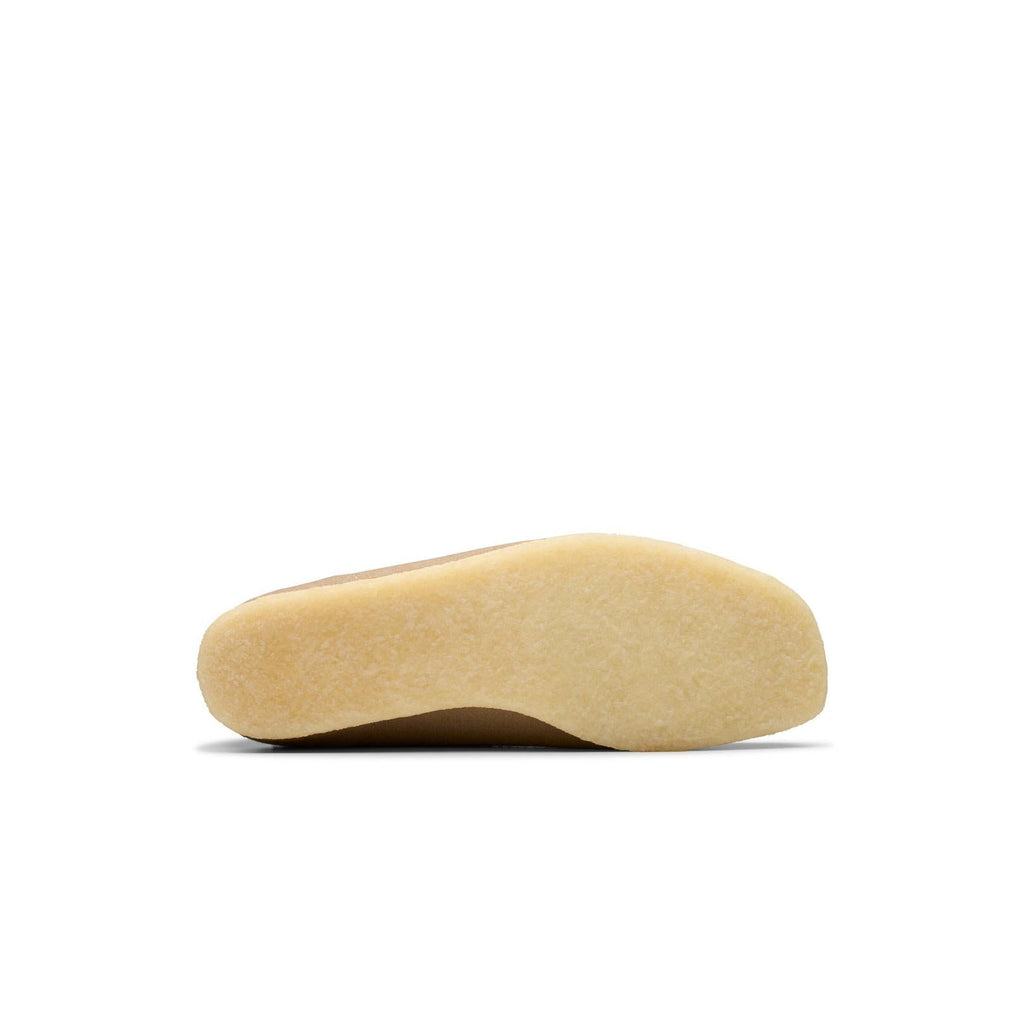 Wallabee - Camel Wool - Hombre