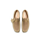 Wallabee - Camel Wool - Hombre