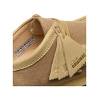 Wallabee - Camel Wool - Hombre