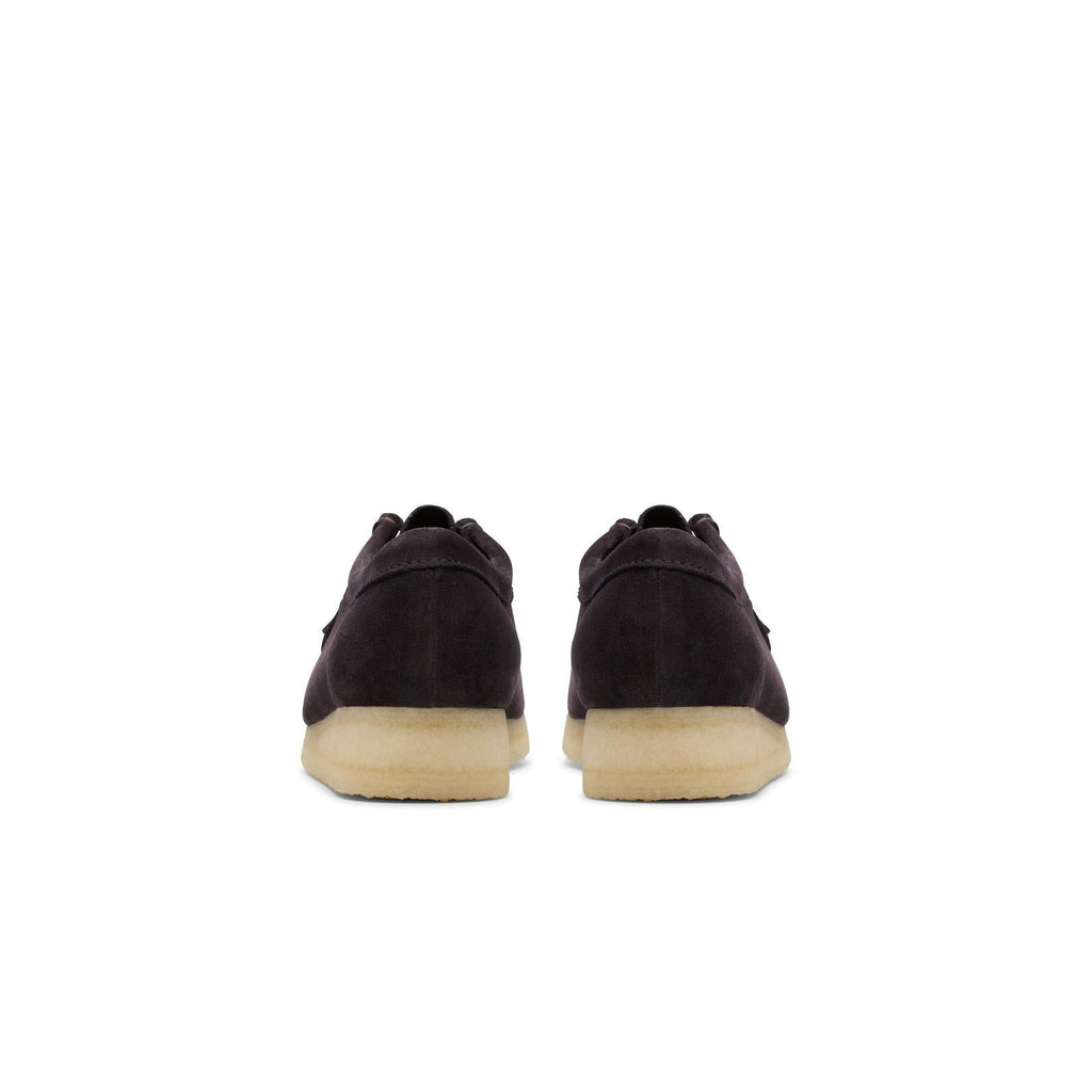 Wallabee - Brown Slate Suede - Femme