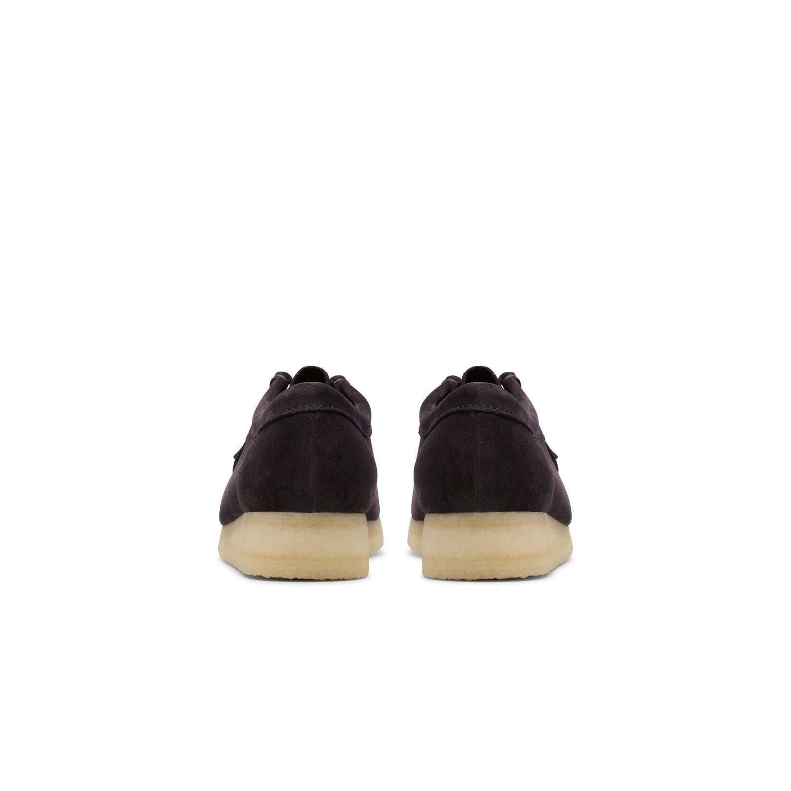 Wallabee - Brown Slate Suede - Femme