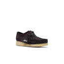 Wallabee - Ante marrón pizarra - Mujer