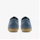 Clarks Wallabee Suede French Blue French Blue Suede