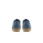 Wallabee - French Blue Suede - Hombre