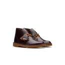 DSRTBoot Hiker Boots - Burgundy Leather - Men's
