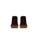 DSRTBoot Hiker Boots - Burgundy Leather - Men's