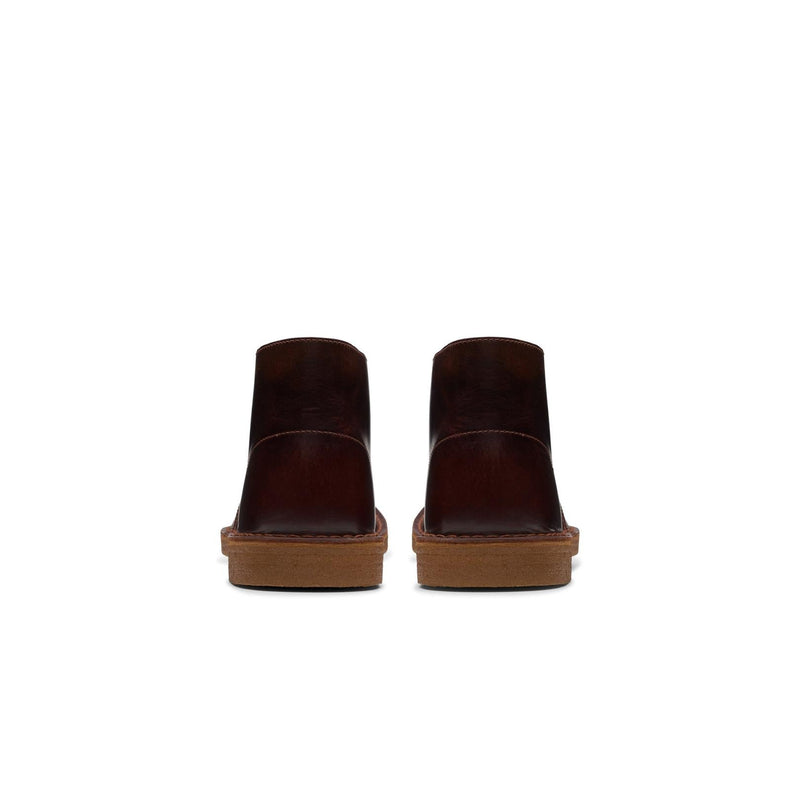 DSRTBoot Hiker Boots - Burgundy Leather - Men's