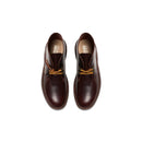 DSRTBoot Hiker Boots - Burgundy Leather - Men's
