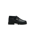 Trek Hike - Black Leather - Men