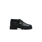 Trek Hike - Black Leather - Men