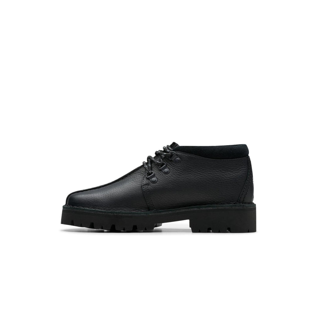Trek Hike - Black Leather - Men