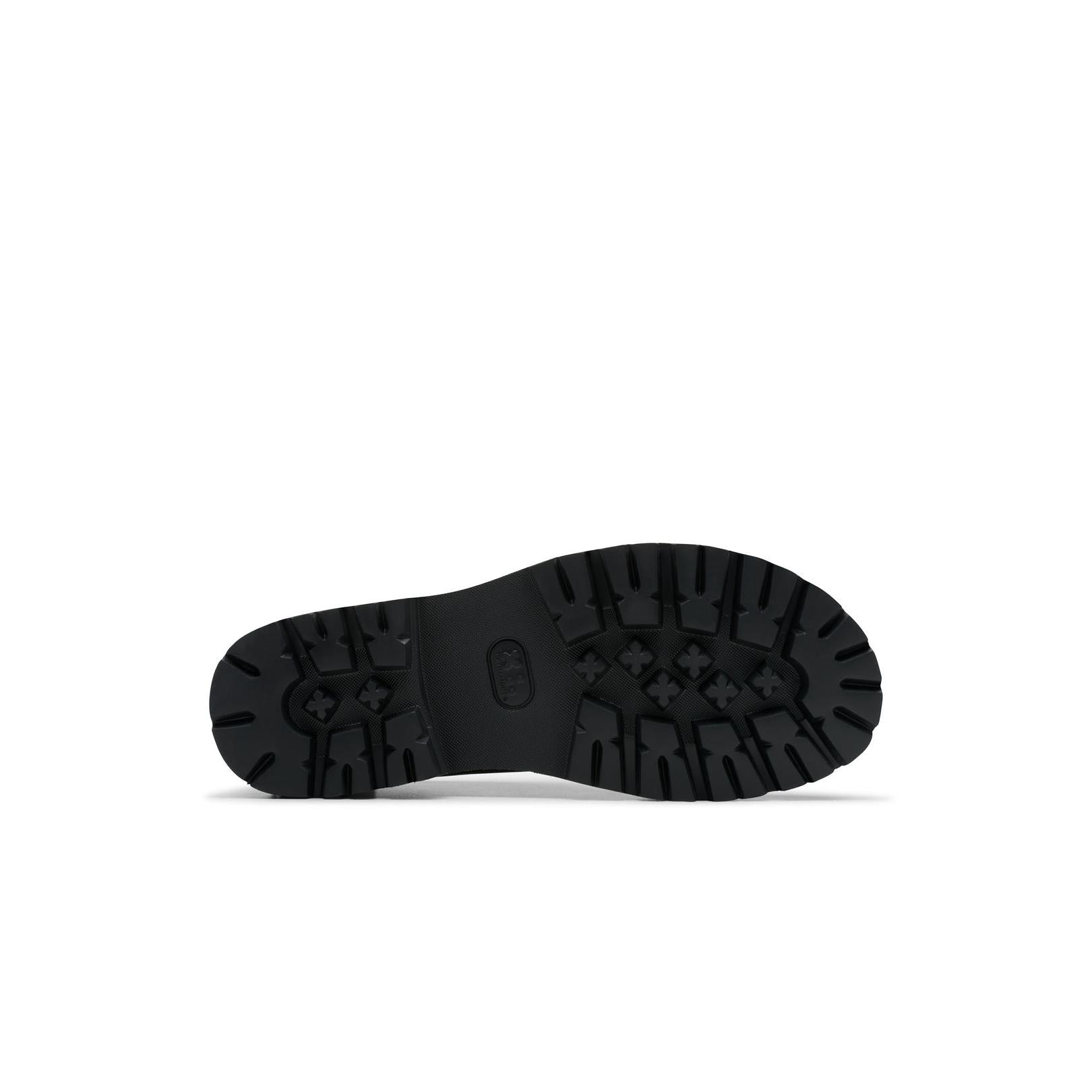 Trek Hike - Black Leather - Men