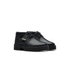 Trek Hike - Black Leather - Men
