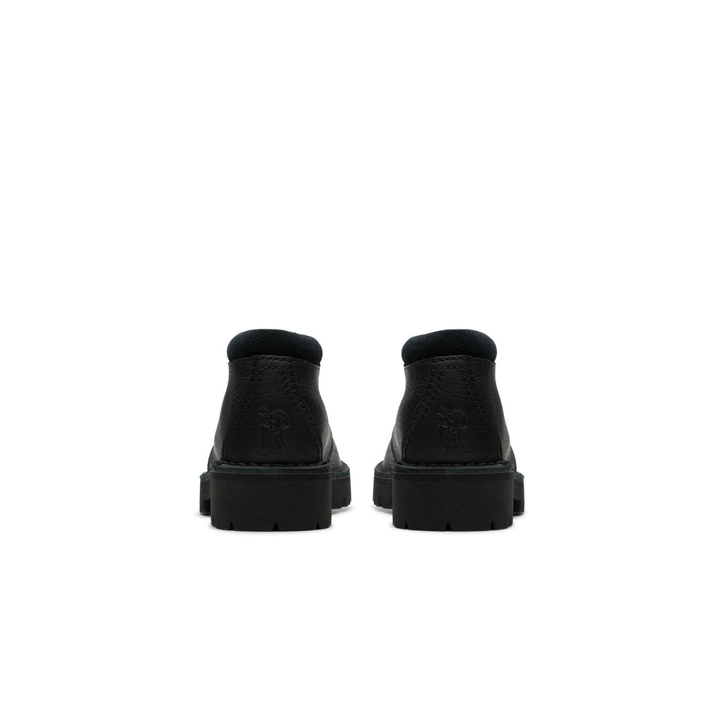 Trek Hike - Black Leather - Men