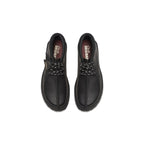 Trek Hike - Black Leather - Men