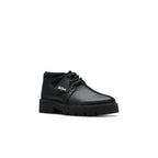 Trek Hike - Black Leather - Men
