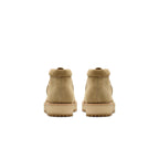 Wallabee Scout - Dark Sand Suede - Mujer