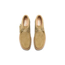 Wallabee Scout - Ante color arena oscuro - Mujer