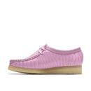 Wallabee - Mauve Croc - Women