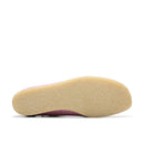 Wallabee - Mauve Croc - Women