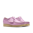 Wallabee - Mauve Croc - Women
