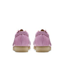 Wallabee - Mauve Croc - Women