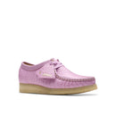 Wallabee - Mauve Croc - Women