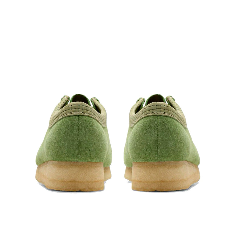 Clarks Originals Wallabee Apple Suede