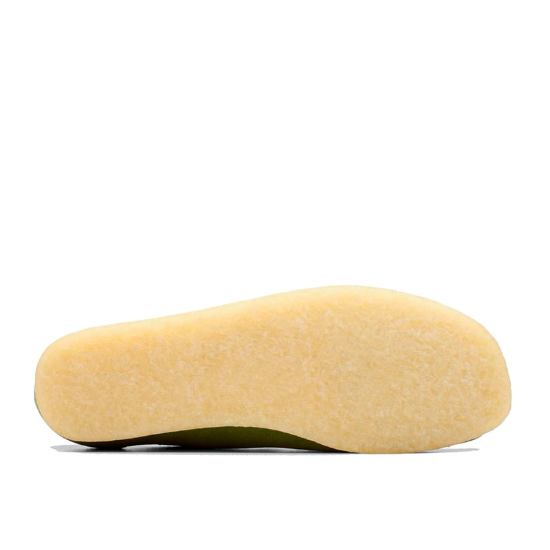 Clarks Originals Wallabee Apple Suede