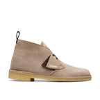 Desert Boot - Wolf Suede - Men's