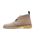 Desert Boot - Wolf Suede - Men's