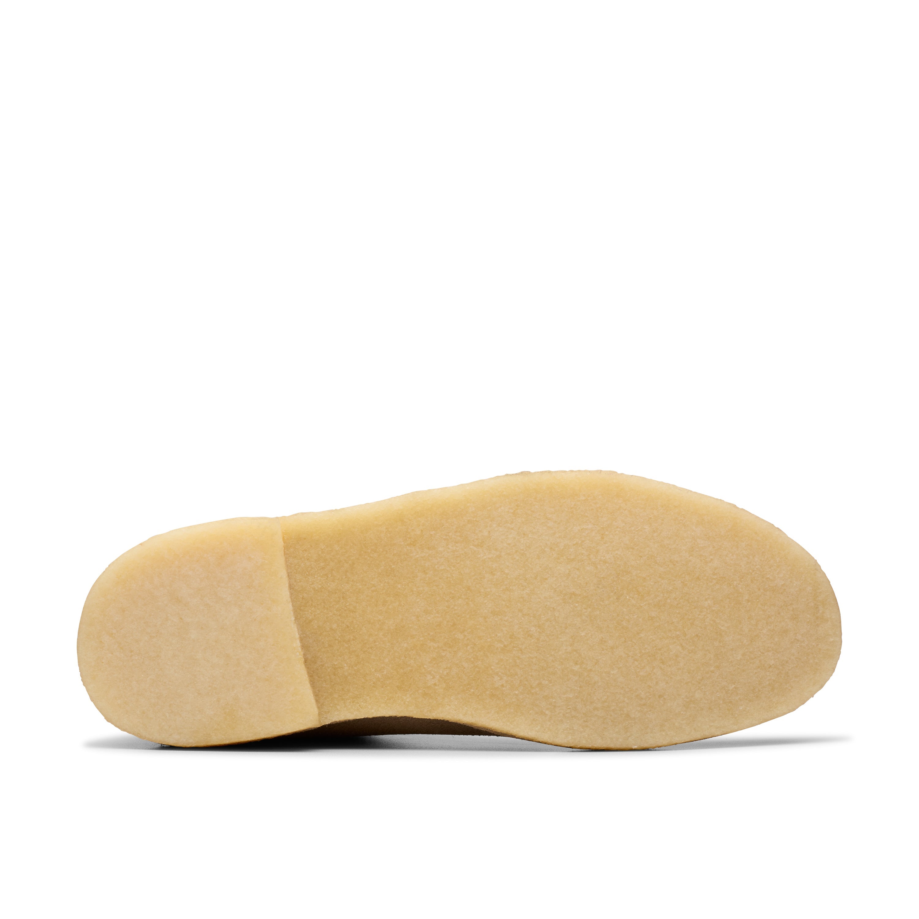 Desert Boot - Wolf Suede - Men's