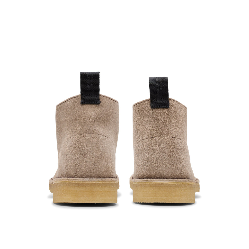 Desert Boot - Wolf Suede - Men's