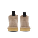 Desert Boot - Wolf Suede - Men's