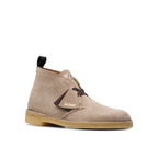 Desert Boot - Wolf Suede - Men's