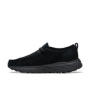 Walla Eden Lo - Black/Blk Suede - Men's