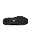 Walla Eden Lo - Black/Blk Suede - Men's