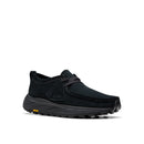 Walla Eden Lo - Black/Blk Suede - Men's