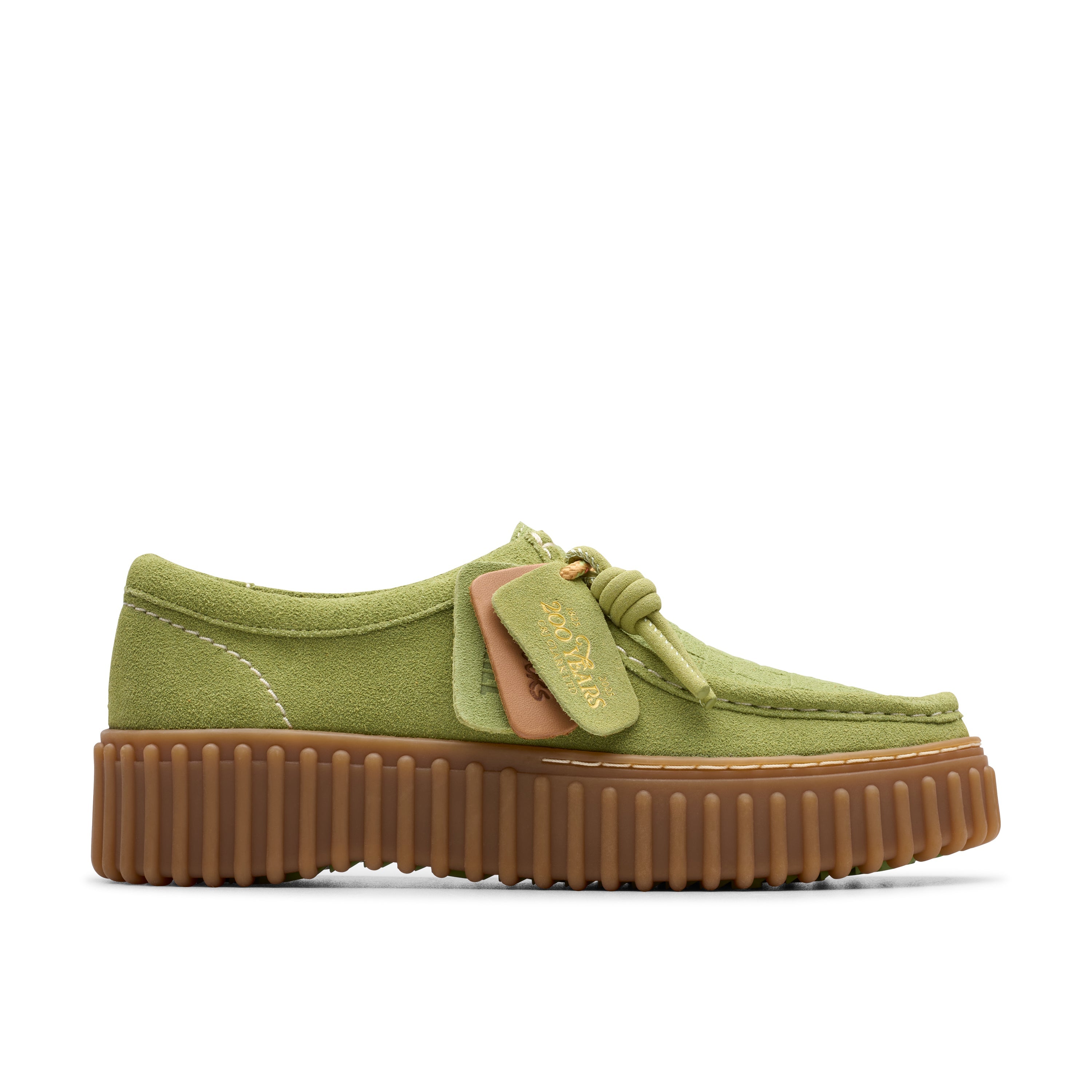 Torhill Bee - Apple Suede - Women