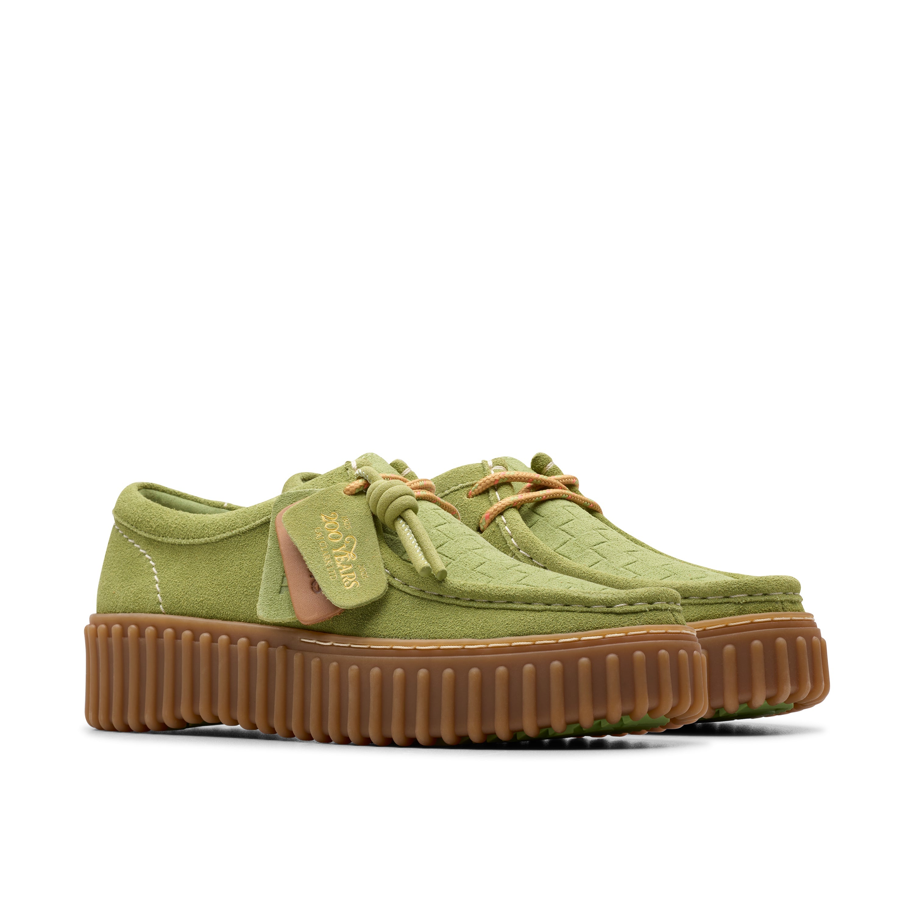 Torhill Bee - Apple Suede - Women