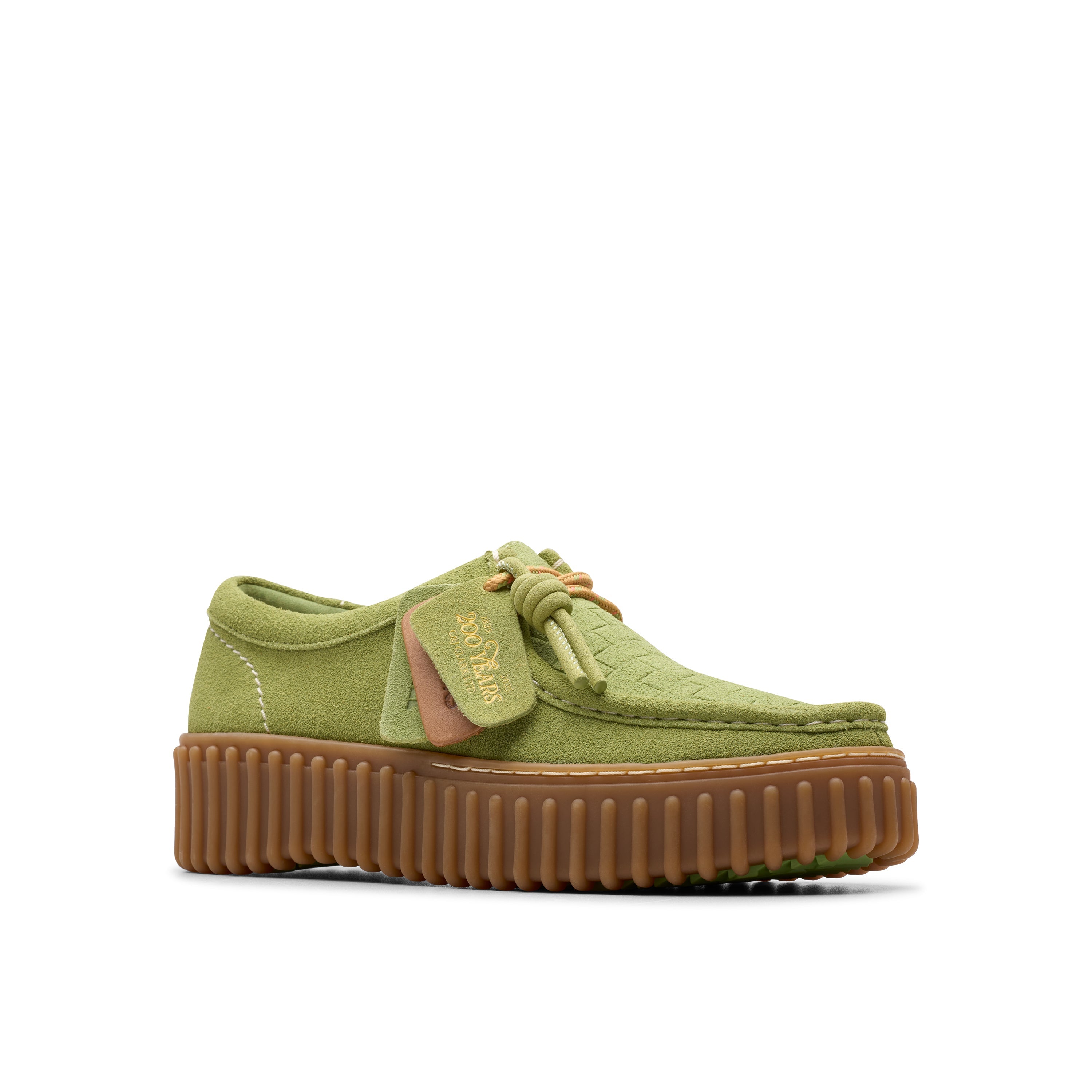 Torhill Bee - Apple Suede - Women
